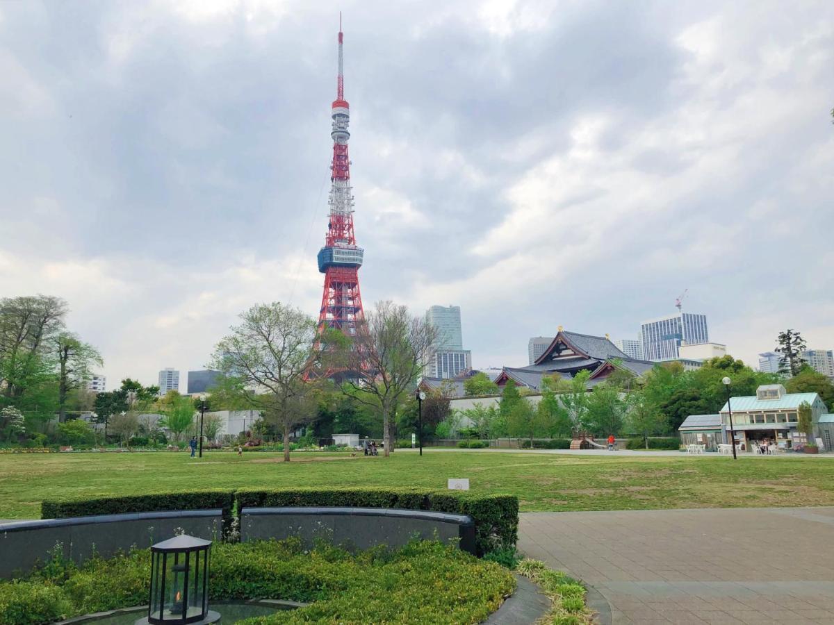 Hotel Tavinos Hamamatsucho Präfektur Tokio