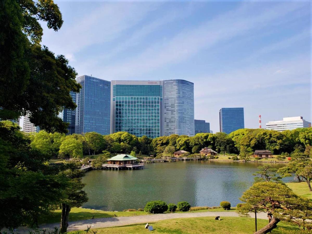 Tavinos Hamamatsucho Hotel Präfektur Tokio